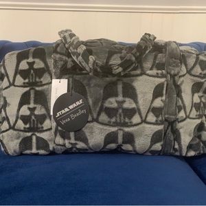 Vera Bradley Star Wars duffel